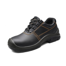 OEM 100% leather heat resistant sole safety shoes